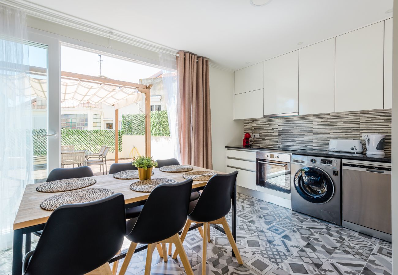Apartment in Lisbon - Bela Vista A
