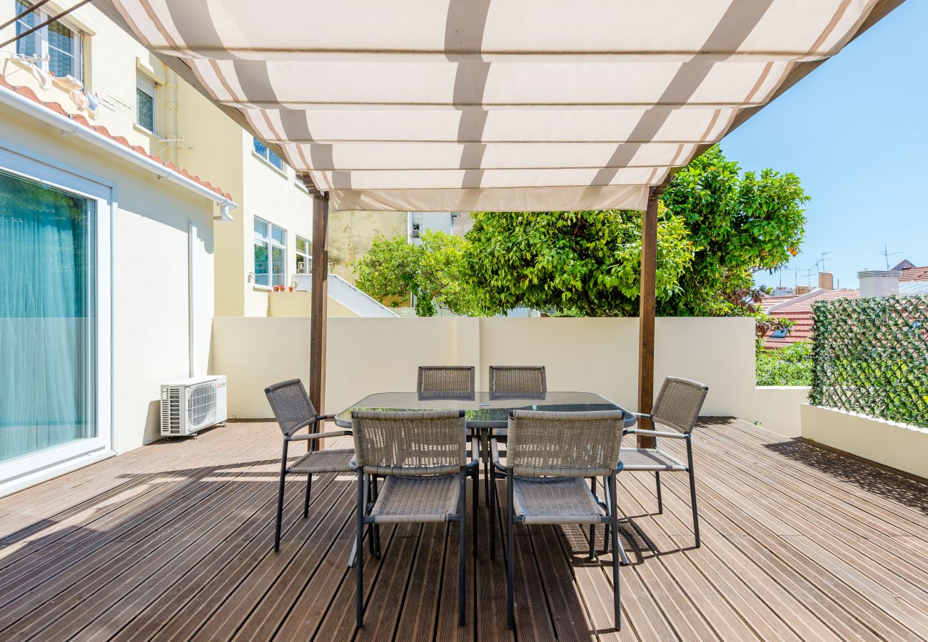 Apartment in Lisbon - Bela Vista A