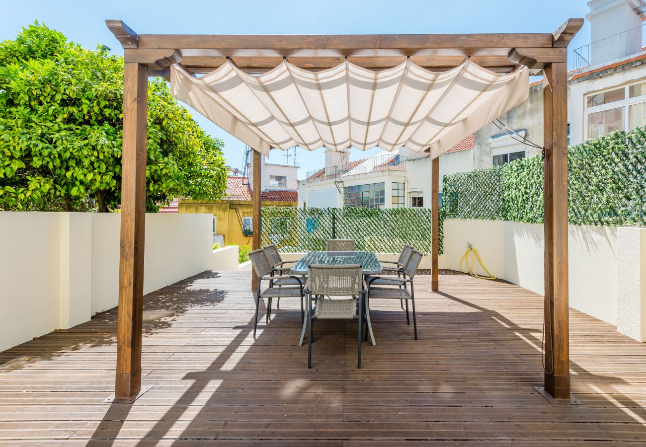 Apartment in Lisbon - Bela Vista A