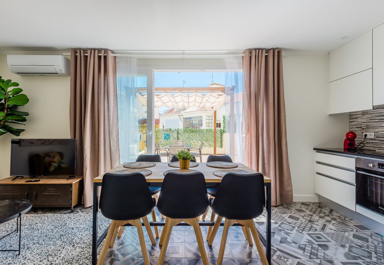Apartment in Lisbon - Bela Vista A