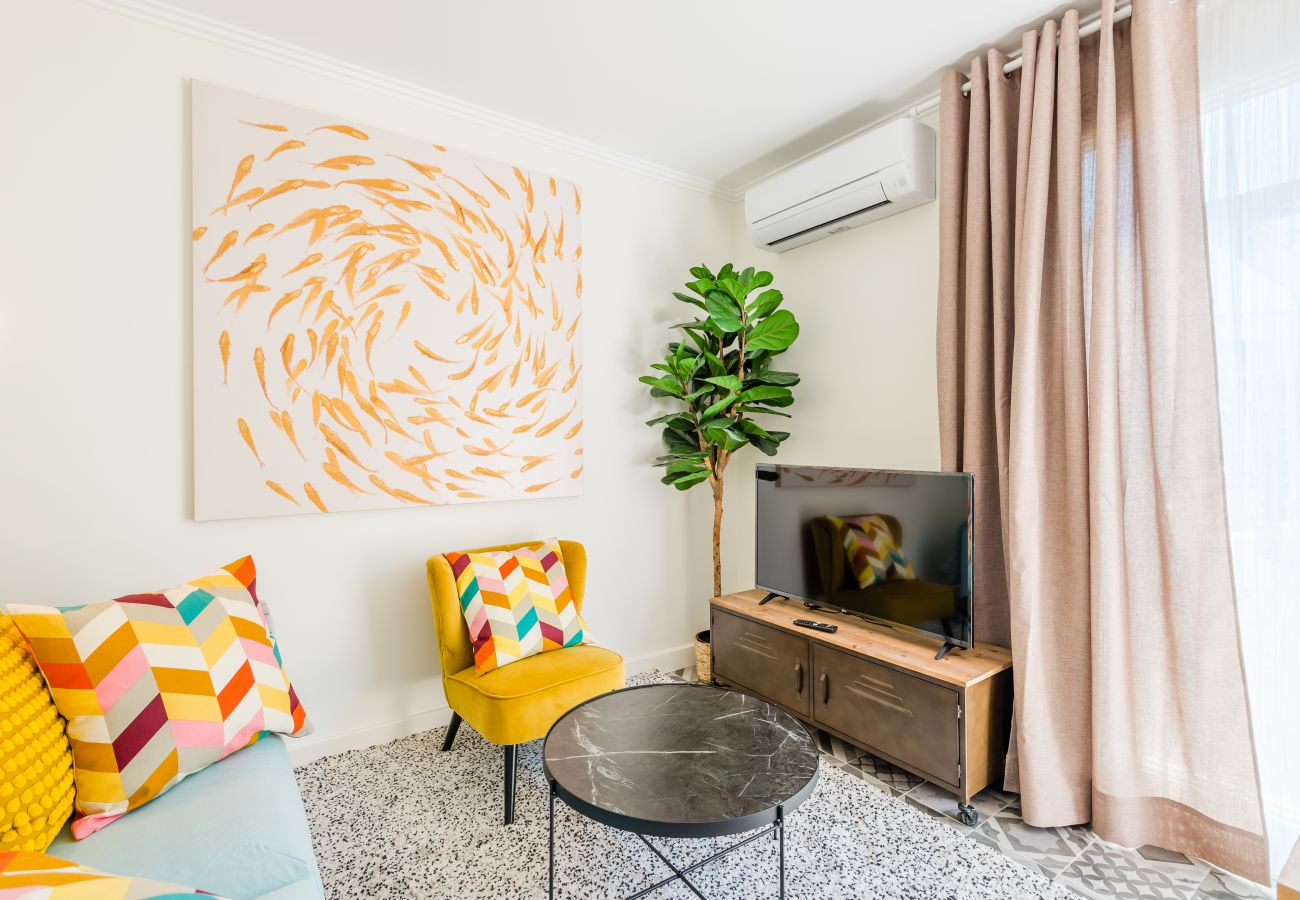 Apartment in Lisbon - Bela Vista A