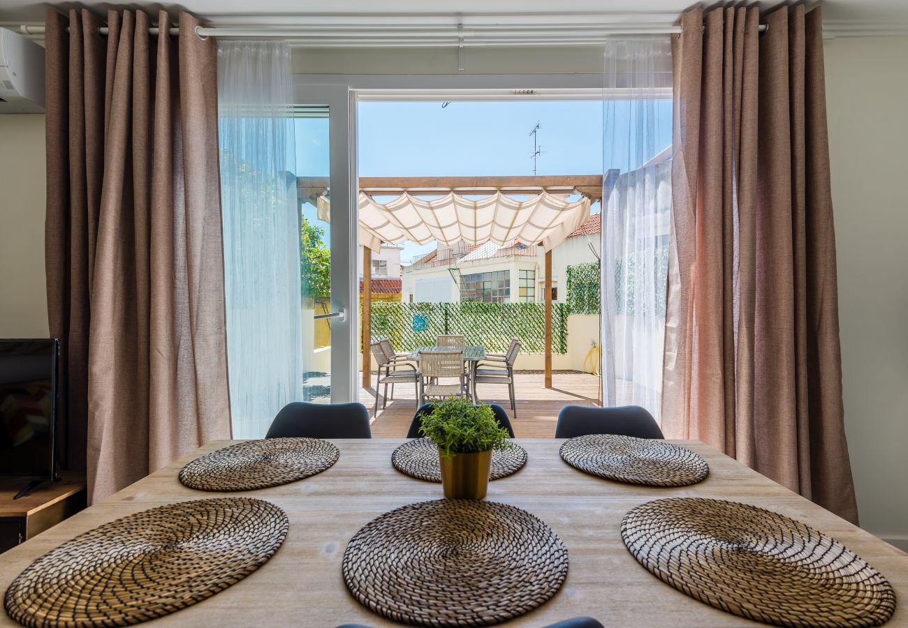 Apartment in Lisbon - Bela Vista A