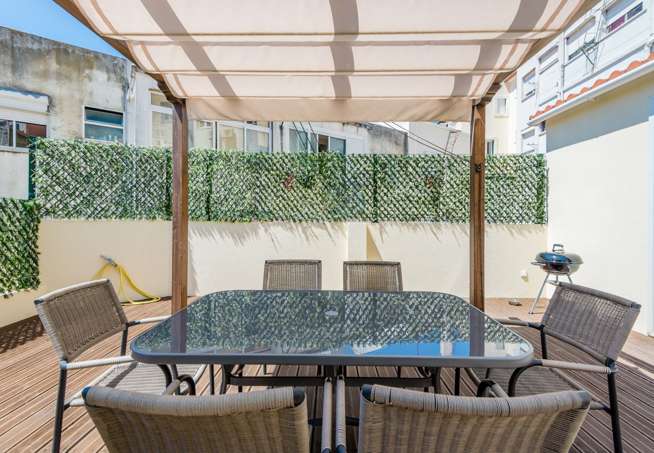 Apartment in Lisbon - Bela Vista A
