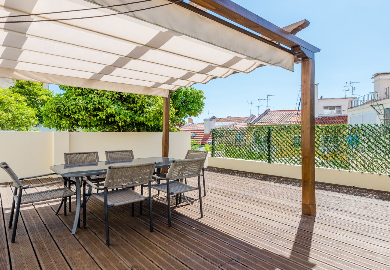 Apartment in Lisbon - Bela Vista A