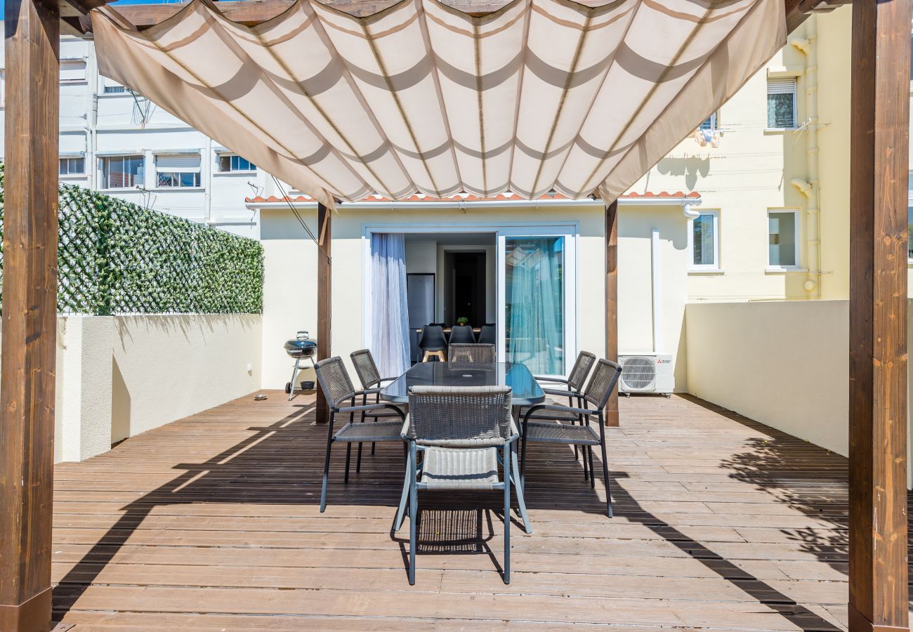 Apartment in Lisbon - Bela Vista A
