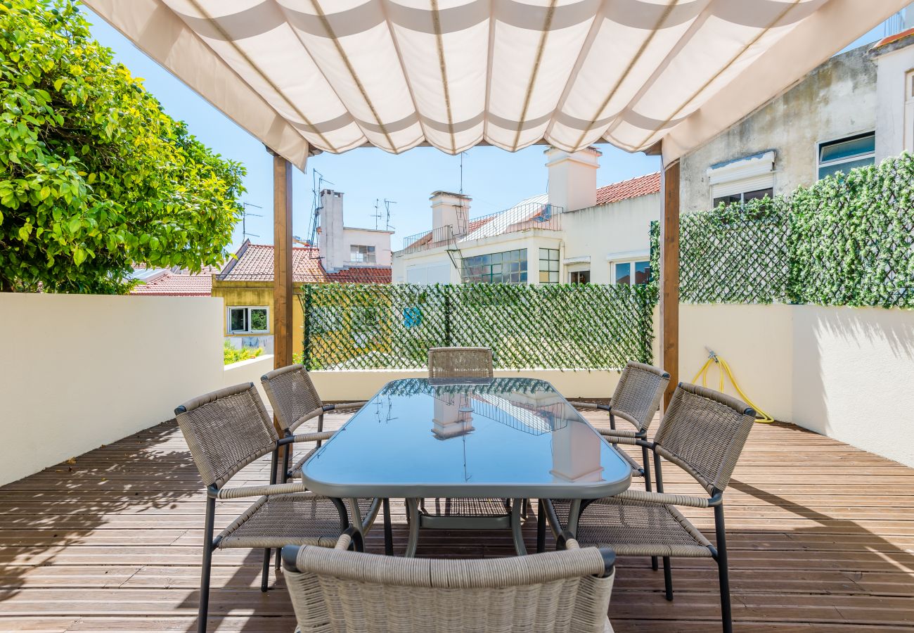 Apartment in Lisbon - Bela Vista A