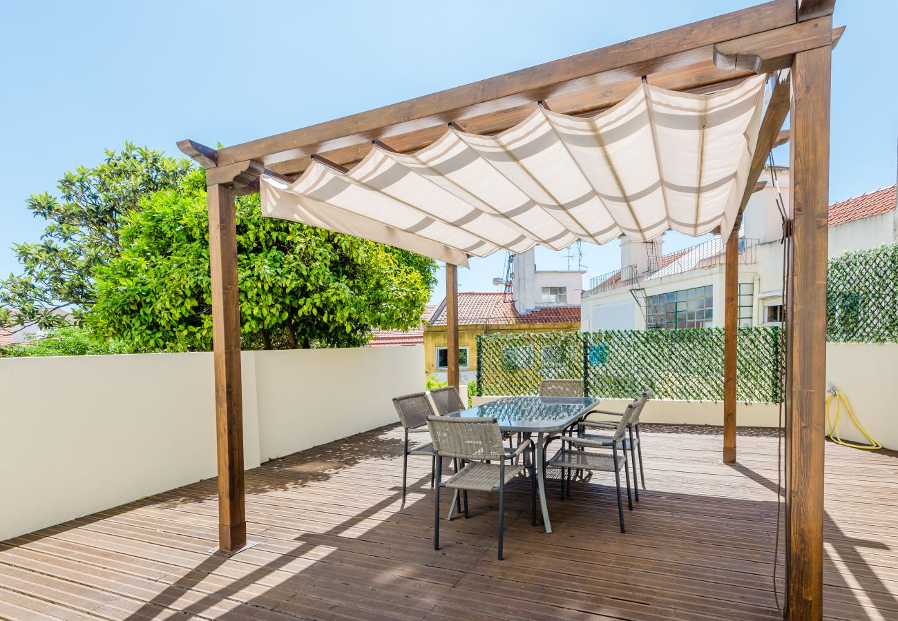 Apartment in Lisbon - Bela Vista A