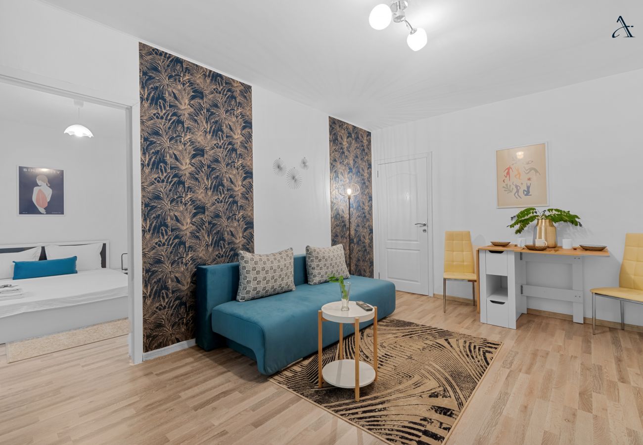 Apartment in Bucharest - 2 BDR Apartment near Hospital Grigore Alexandrescu