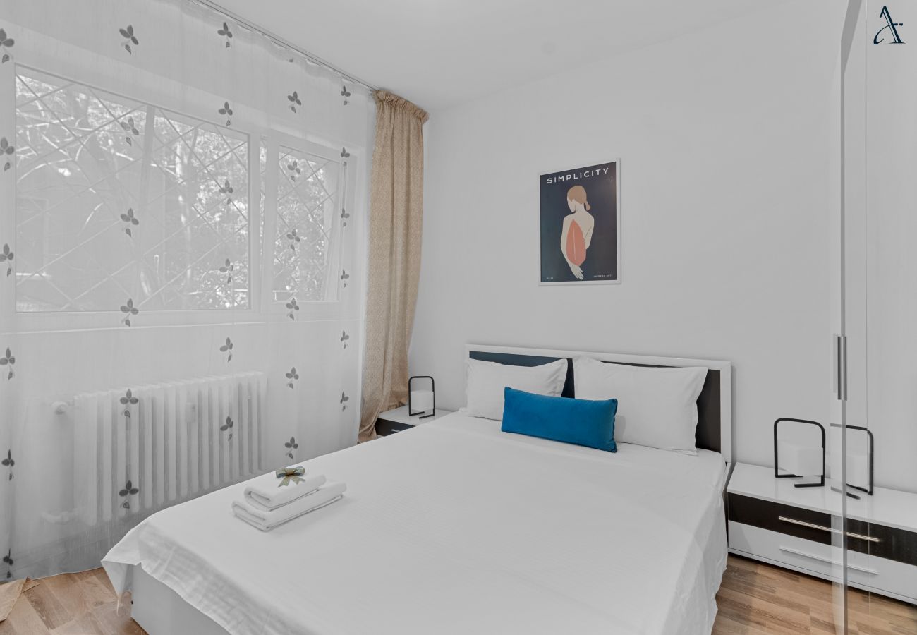 Apartment in Bucharest - 2 BDR Apartment near Hospital Grigore Alexandrescu