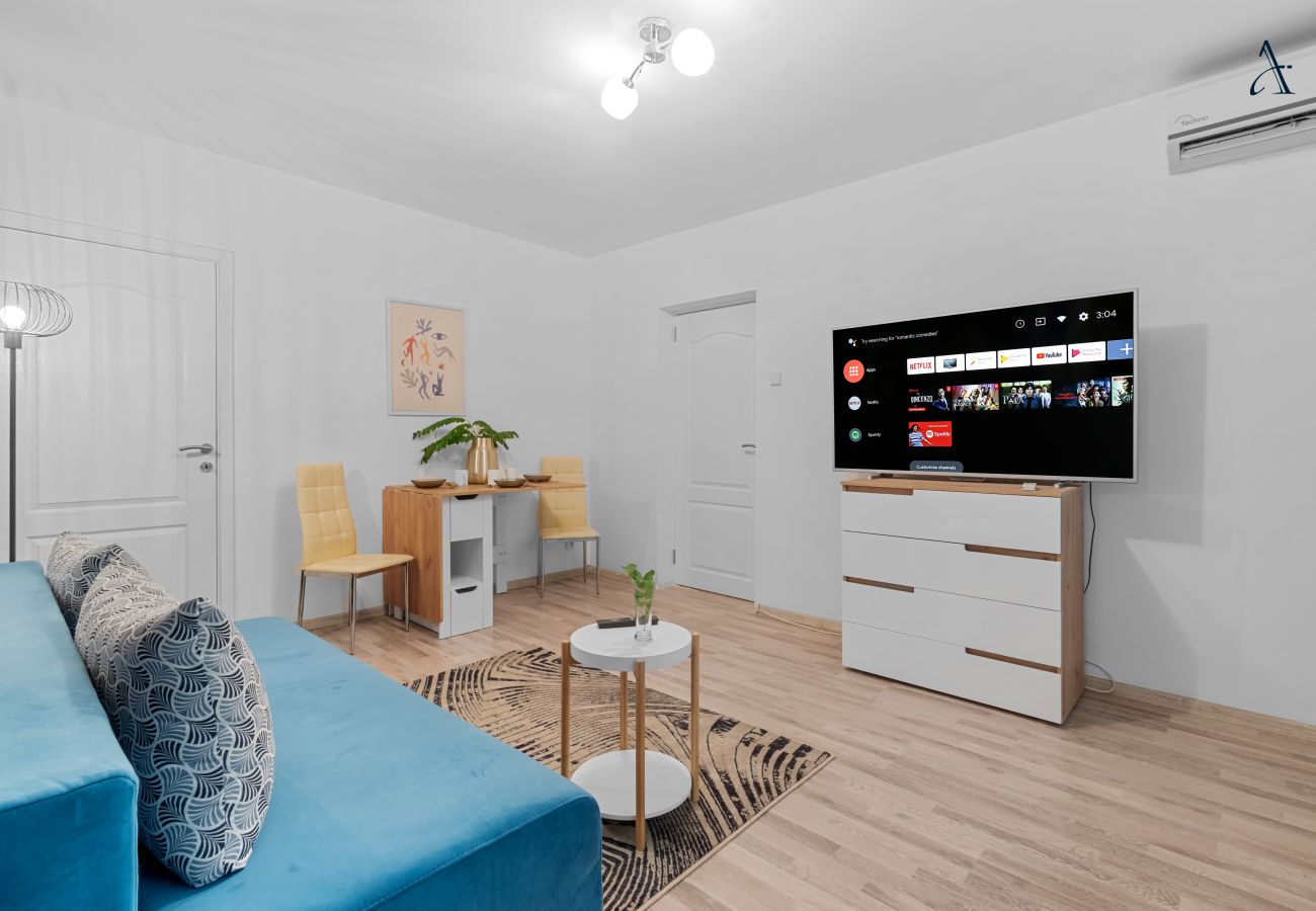 Apartment in Bucharest - 2 BDR Apartment near Hospital Grigore Alexandrescu