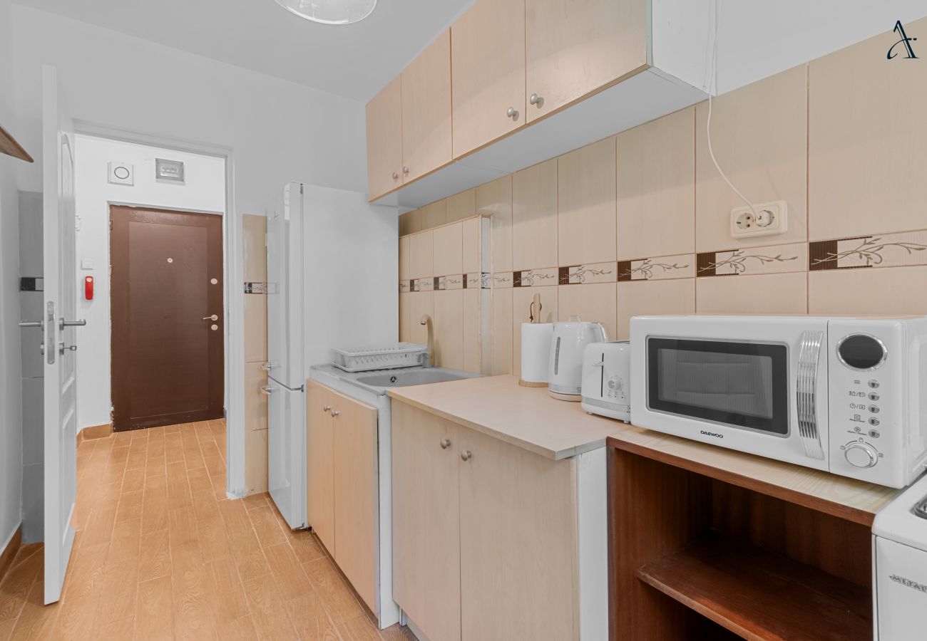 Apartment in Bucharest - 2 BDR Apartment near Hospital Grigore Alexandrescu