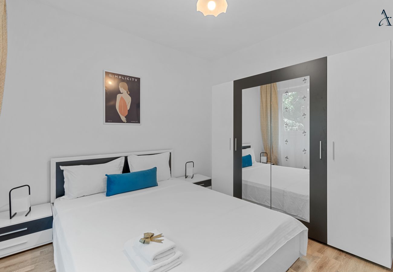 Apartment in Bucharest - 2 BDR Apartment near Hospital Grigore Alexandrescu
