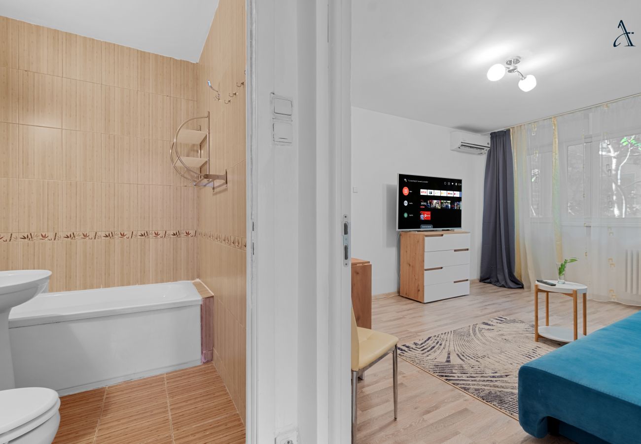 Apartment in Bucharest - 2 BDR Apartment near Hospital Grigore Alexandrescu