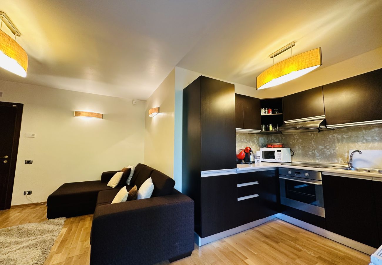 Apartment in Predeal - Predeal 1BDR Bellevue 