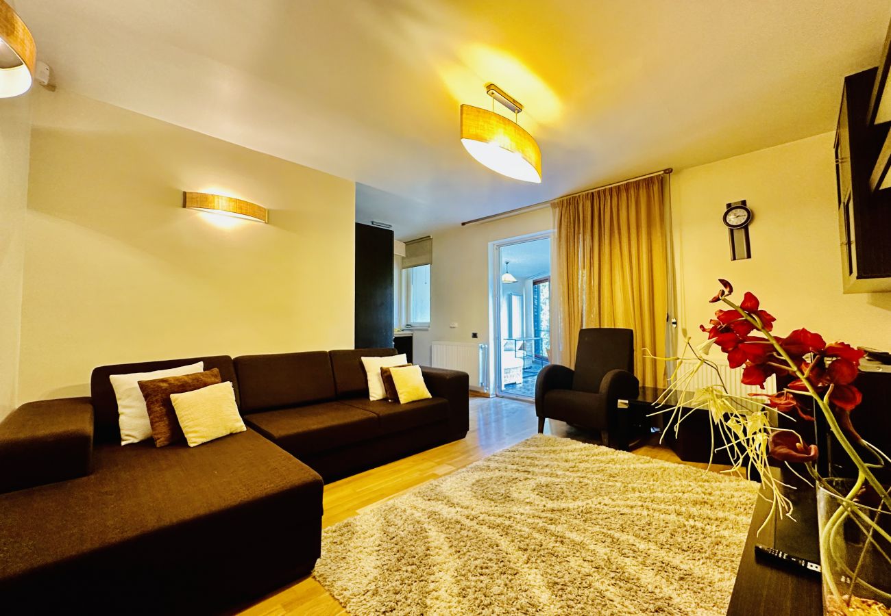 Apartment in Predeal - Predeal 1BDR Bellevue 