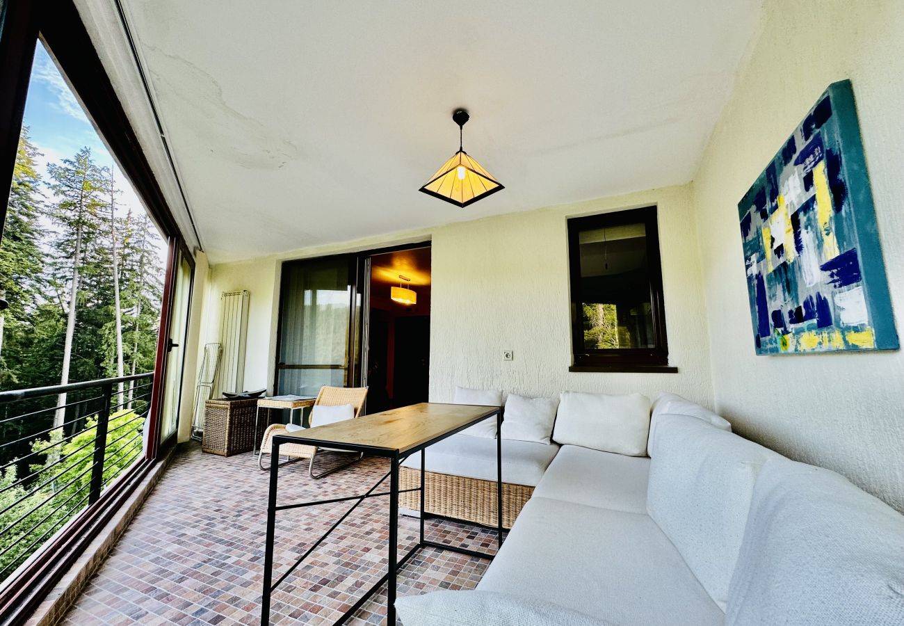 Apartment in Predeal - Predeal 1BDR Bellevue 