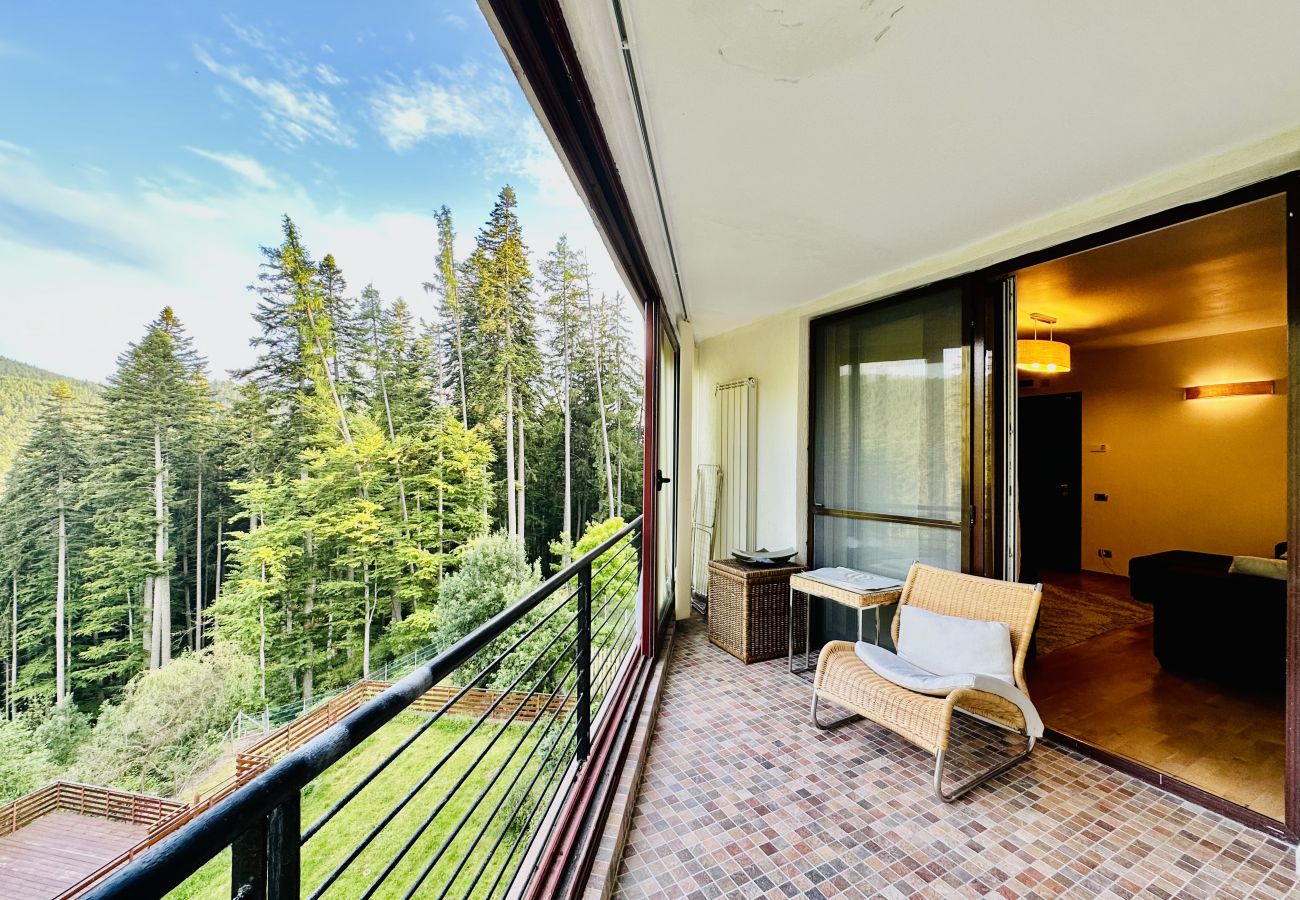 Apartment in Predeal - Predeal 1BDR Bellevue 