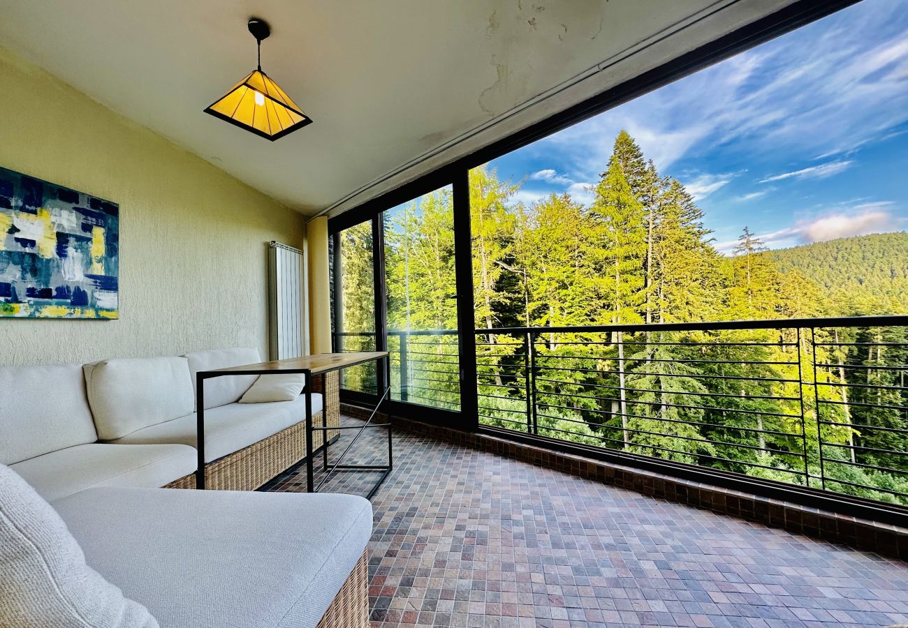Apartment in Predeal - Predeal 1BDR Bellevue 