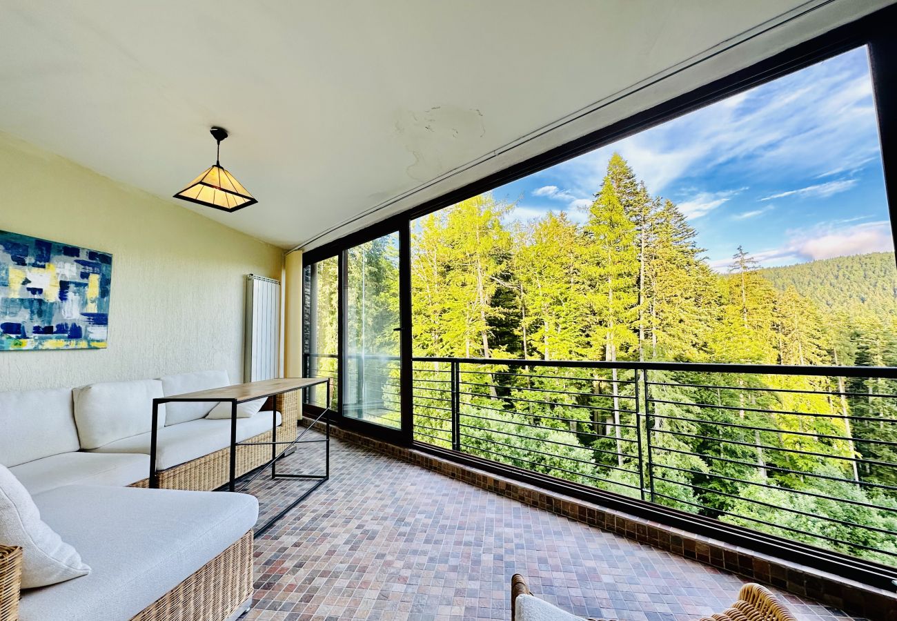 Apartment in Predeal - Predeal 1BDR Bellevue 