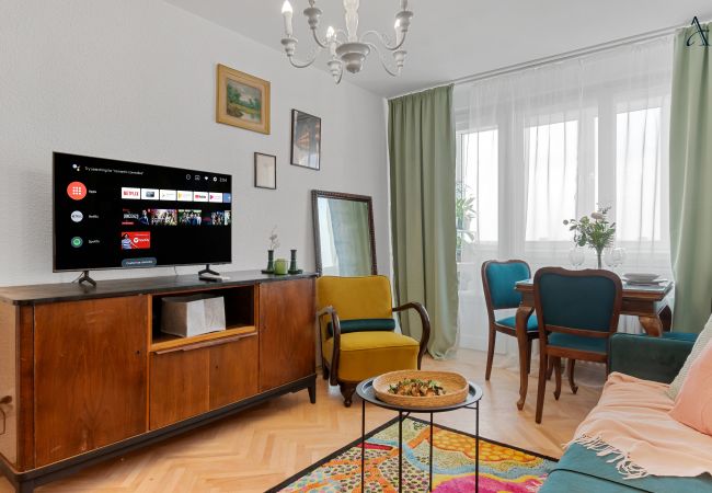 Apartment in Bucharest - PERLA 225  Apartment 