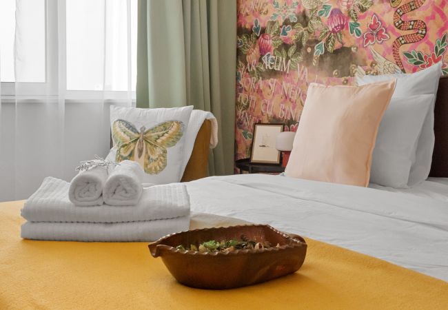 Apartment in Bucharest - PERLA 225  Apartment  Apartment in Bucharest - PERLA 225  Apartment