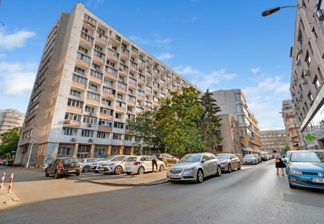 Apartment in Bucharest - PERLA 225  Apartment  Apartment in Bucharest - PERLA 225  Apartment