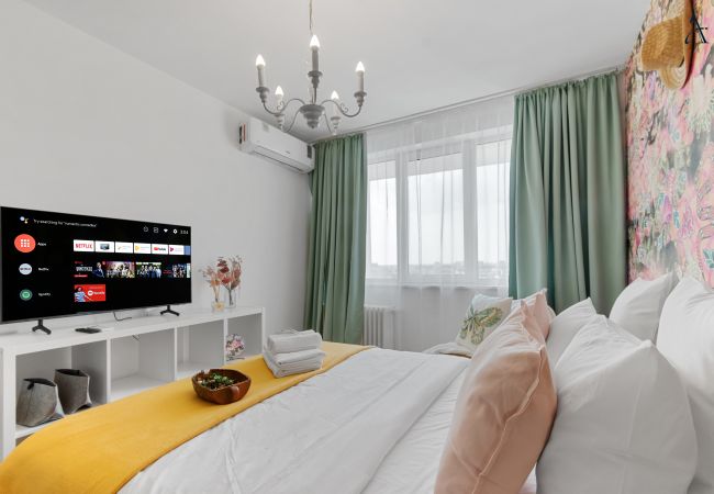 Apartment in Bucharest - PERLA 225  Apartment  Apartment in Bucharest - PERLA 225  Apartment