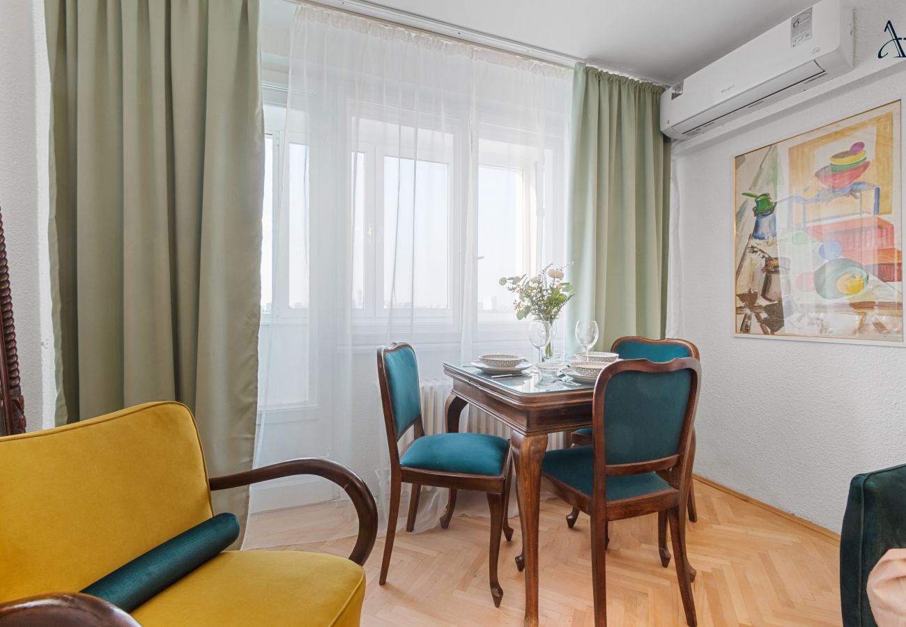 Apartment in Bucharest - 1BDR Apartment PERLA 225