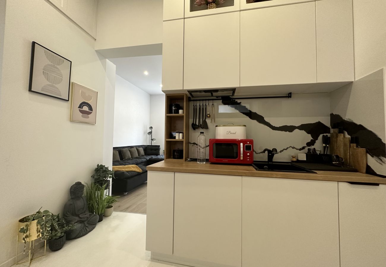 Studio in Cluj Napoca - Clever Studio near Central Shopping Center 