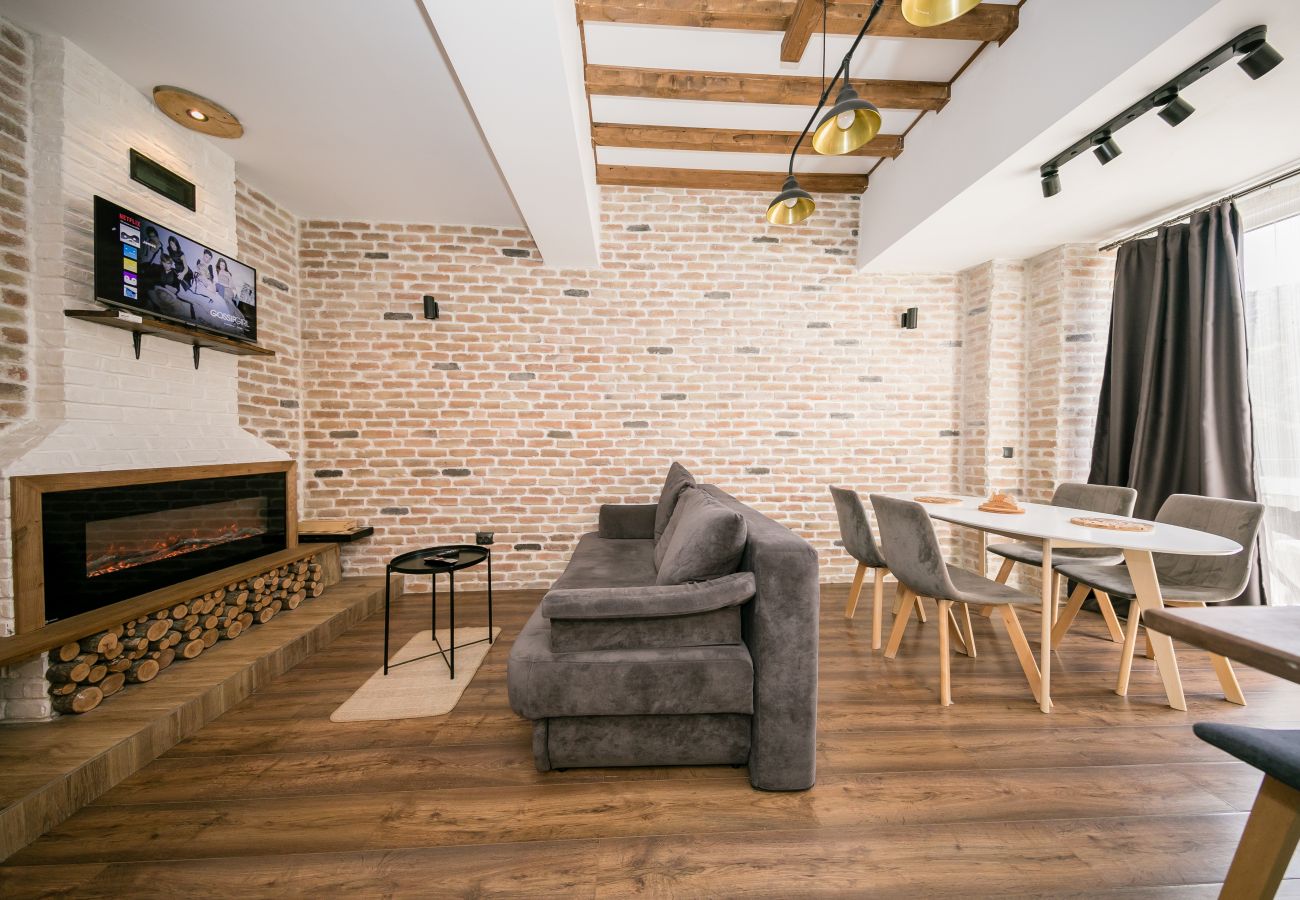 Apartment in Sinaia - Panorama Heights