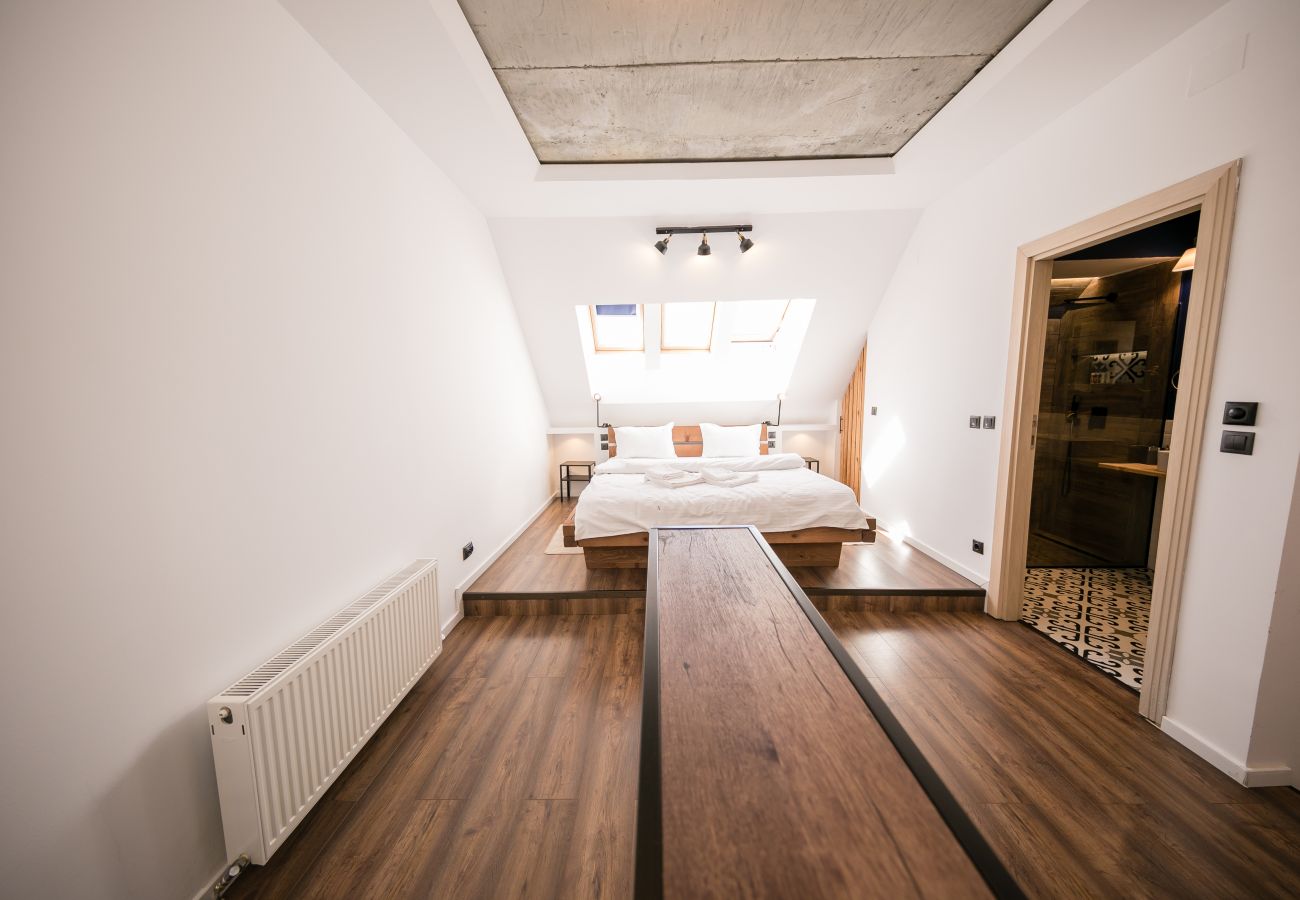 Apartment in Sinaia - Panorama Heights