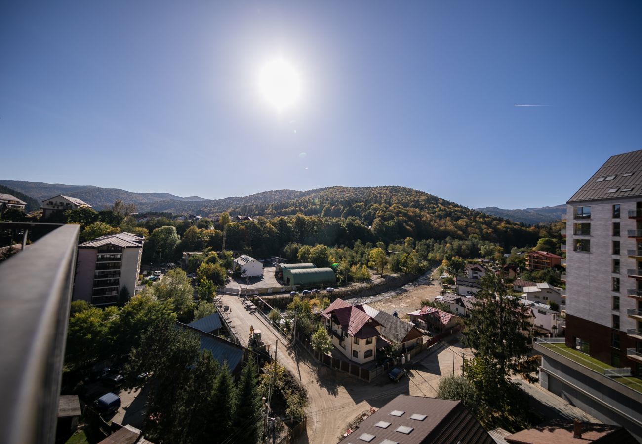 Apartment in Sinaia - Panorama Heights