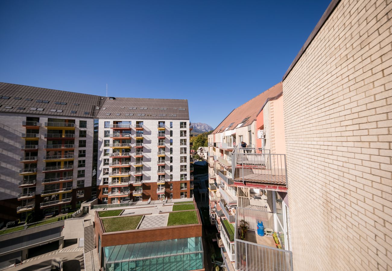 Apartment in Sinaia - Panorama Heights