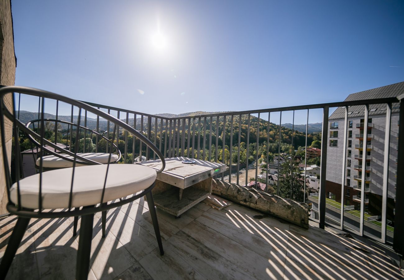 Apartment in Sinaia - Panorama Heights