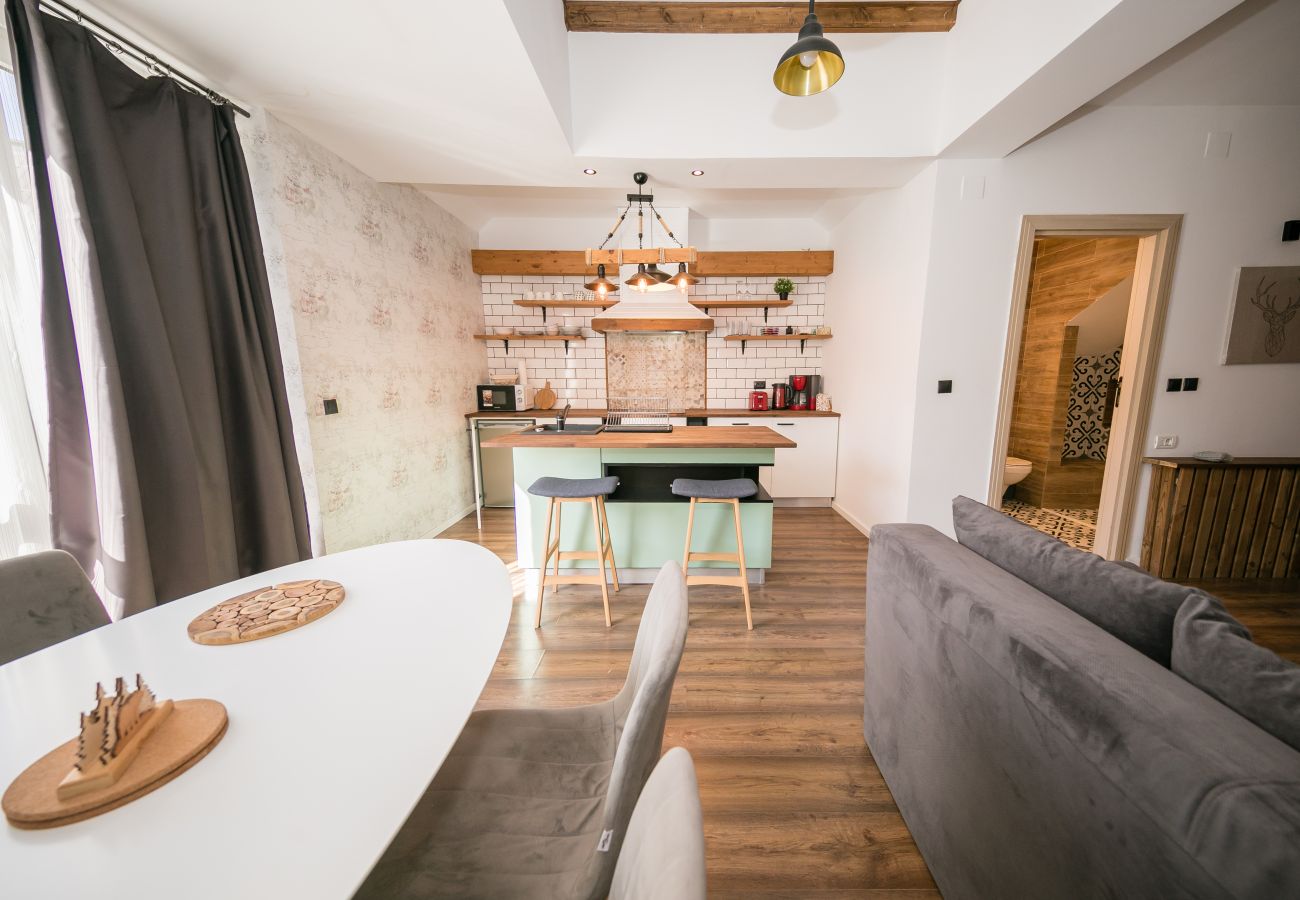 Apartment in Sinaia - Panorama Heights