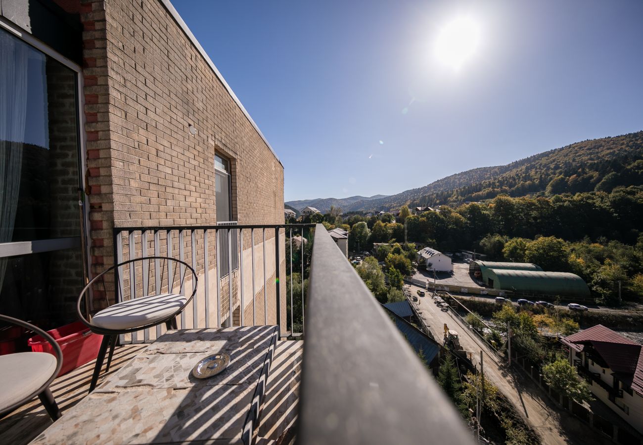 Apartment in Sinaia - Panorama Heights