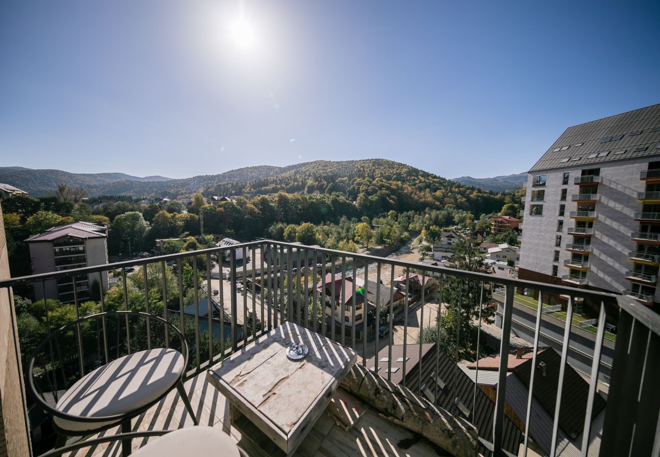 Apartment in Sinaia - Panorama Heights