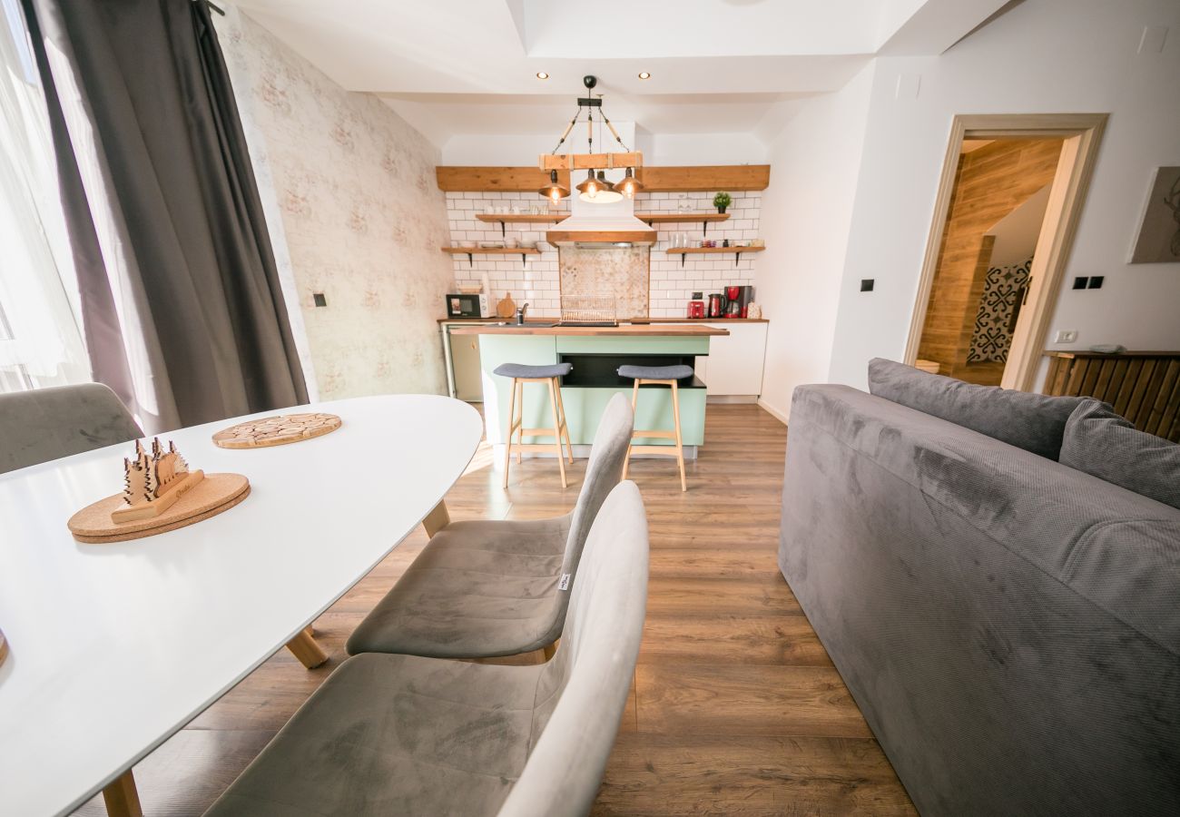 Apartment in Sinaia - Panorama Heights