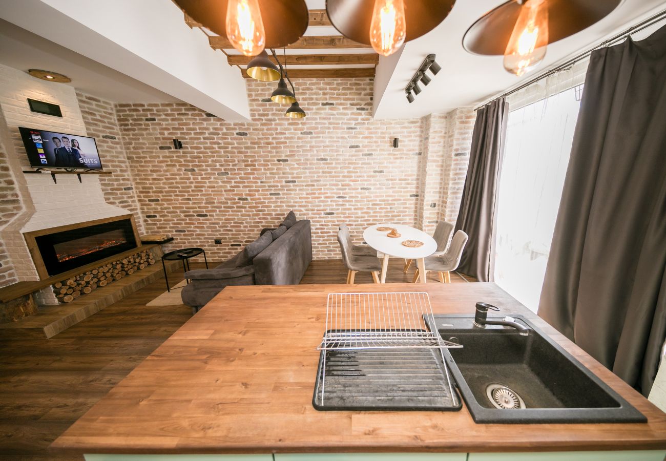 Apartment in Sinaia - Panorama Heights