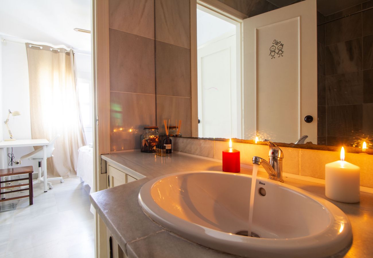 Apartment in Puerto de Santa María  - Lightbooking Palacios Apartament