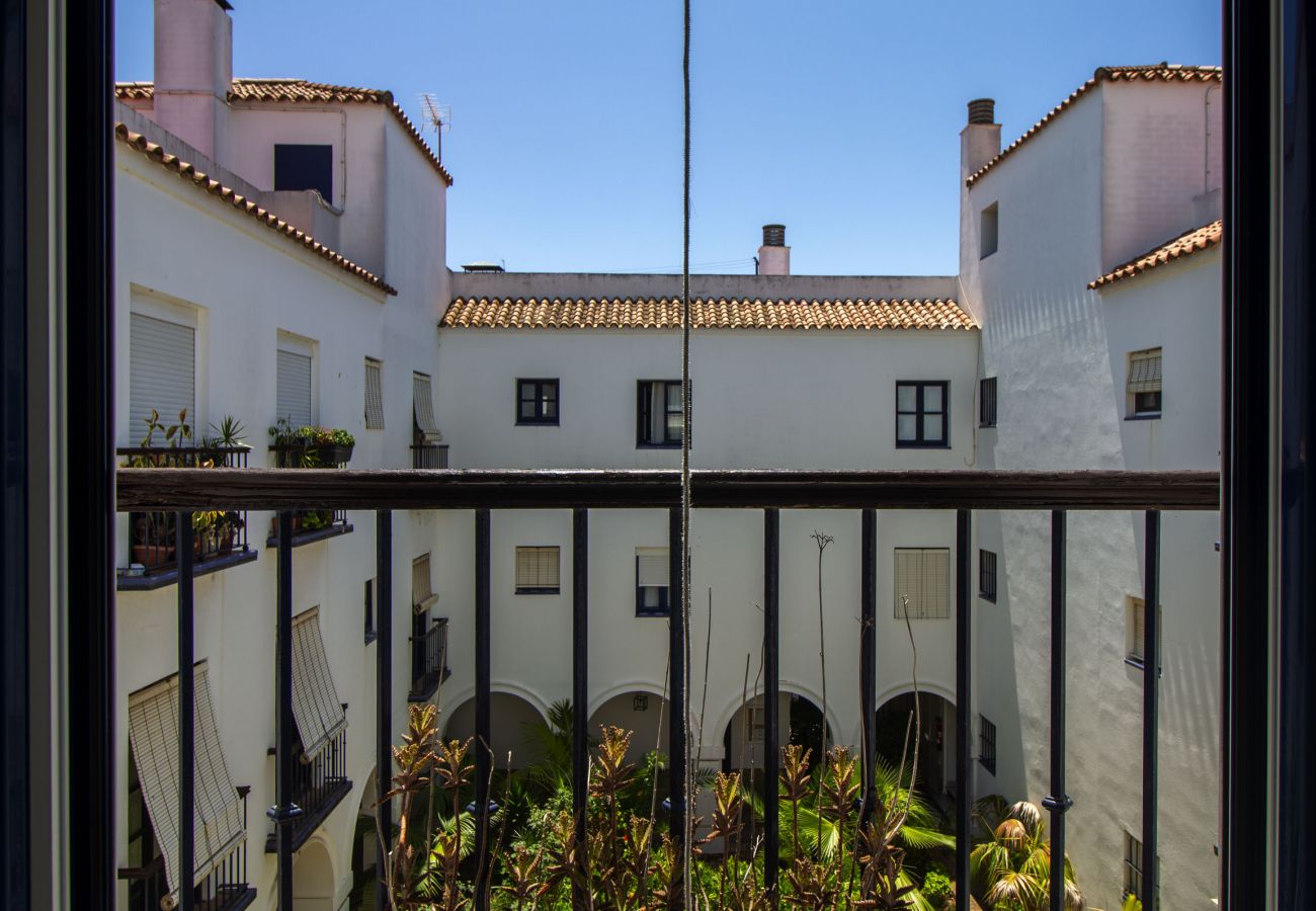 Apartment in Puerto de Santa María  - Lightbooking Palacios Apartament