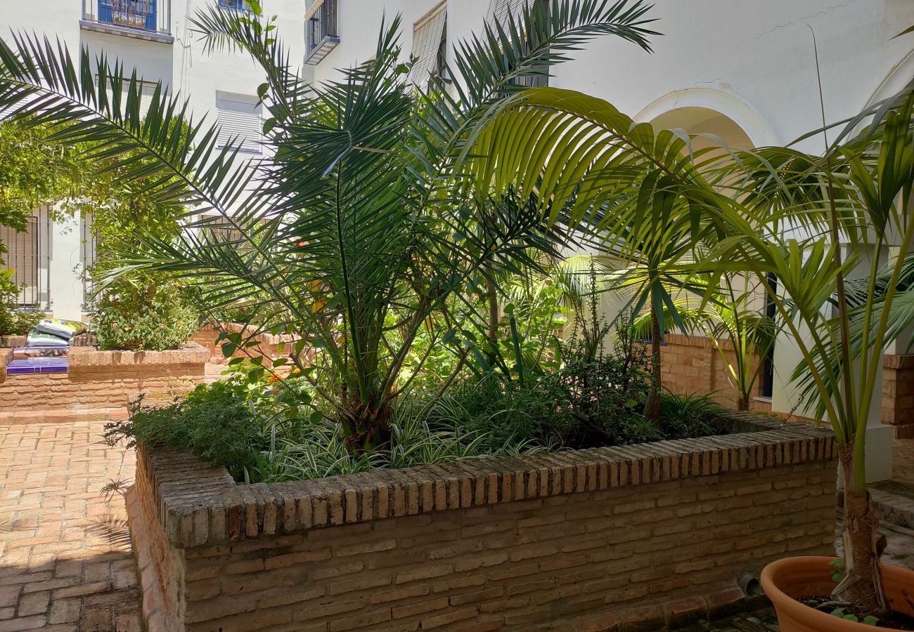 Apartment in Puerto de Santa María  - Lightbooking Palacios Apartament