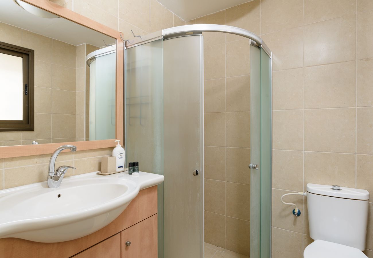 Apartment in Tel Aviv - Jaffa - Airy & Bright w/Balcony Parking steps from Beach by FeelHome