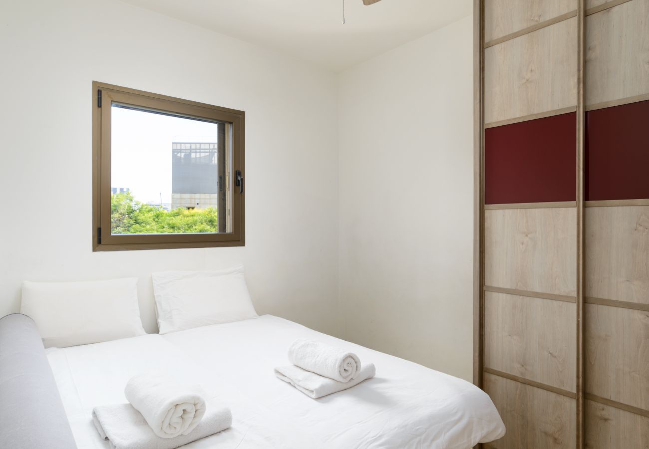 Apartment in Tel Aviv - Jaffa - Airy & Bright w/Balcony Parking steps from Beach by FeelHome