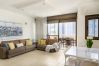Apartment in Tel Aviv - Jaffa - MAMAD Airy & Bright with Balcony & Parking steps from Beach by FeelHome