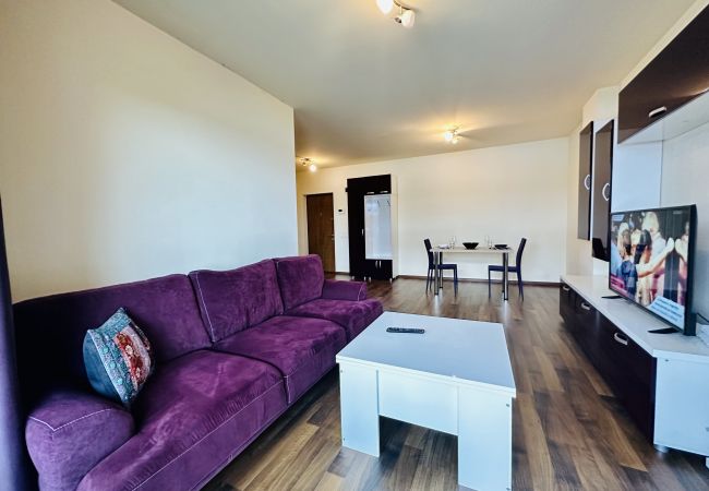 Apartment in Cluj Napoca - RBC Apartments with parking