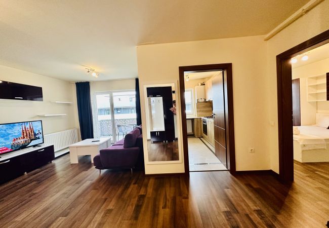 Apartment in Cluj Napoca - RBC Apartments with parking