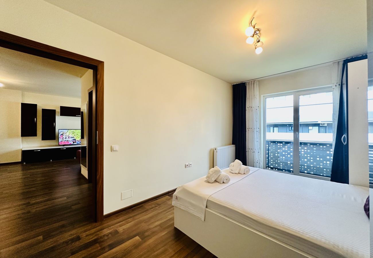 Apartment in Cluj Napoca - RBC Apartments with parking