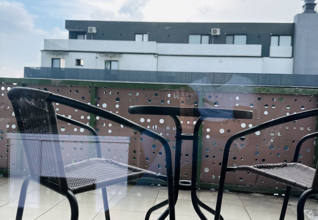Apartment in Cluj Napoca - RBC Apartments with parking