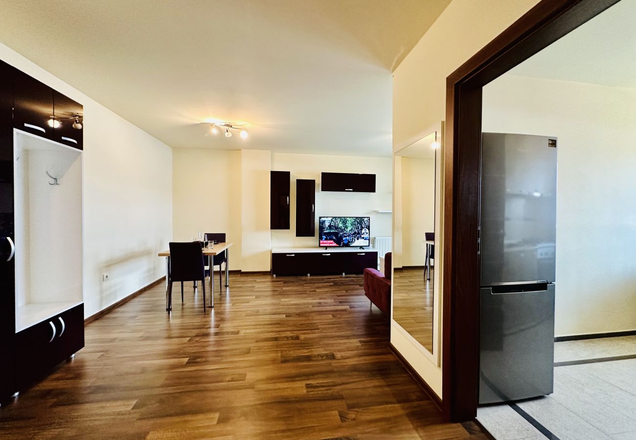 Apartment in Cluj Napoca - RBC Apartments with parking